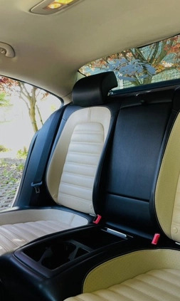 Volkswagen Passat CC cena 37000 przebieg: 136000, rok produkcji 2010 z Kraków małe 137